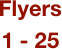 Flyers
1 - 25